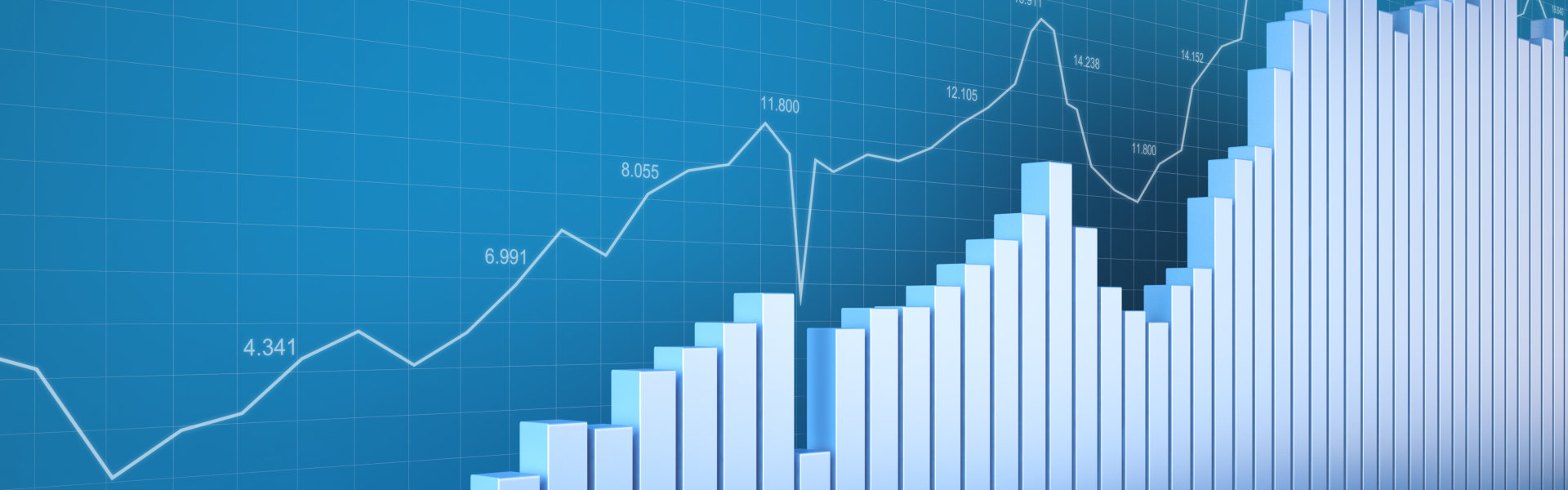 graph of business going up