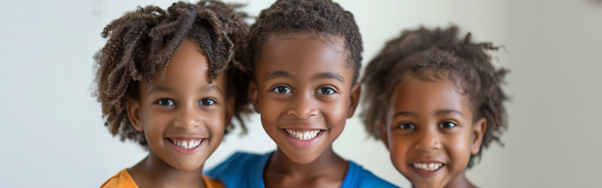 diverse kids