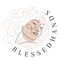 I AM BEAUTY BY BLESSED HANDS