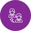 two person icon
