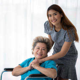 Board and care residential facility